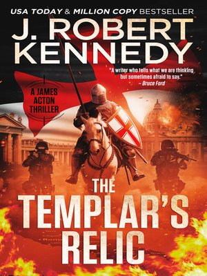 cover image of The Templar's Relic